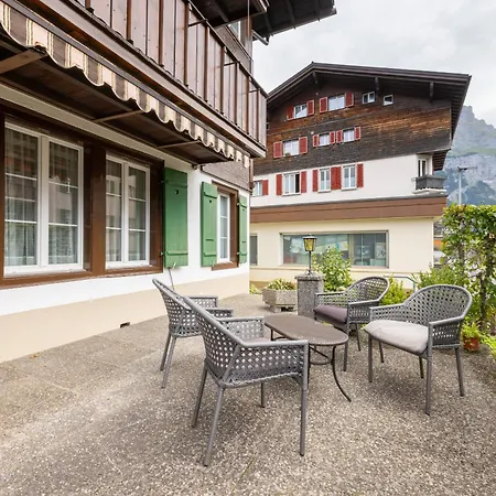 3,5 Eigerblick Zentral In * Grindelwald