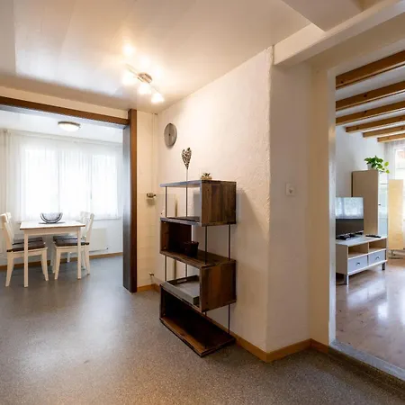 3,5 Eigerblick Zentral In Apartment *