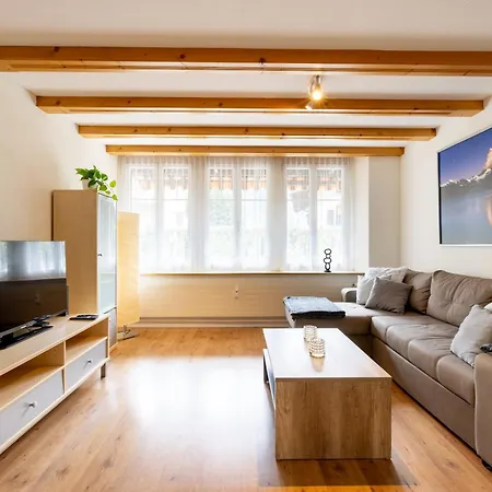 Zentral In Apartment