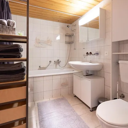 Apartment 3,5 Eigerblick Zentral In Grindelwald