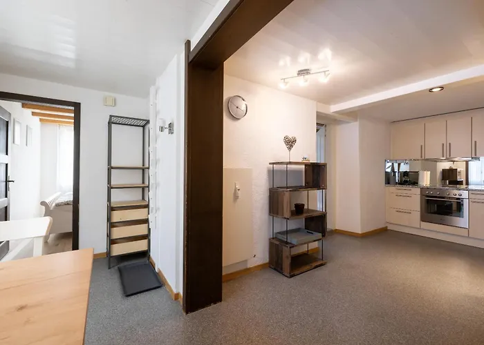 3,5 Eigerblick Zentral In Гриндельвальд