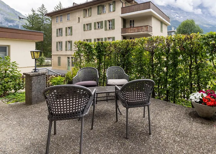 3,5 Eigerblick Zentral In