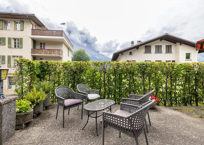 Apartment 3,5 Eigerblick Zentral In *