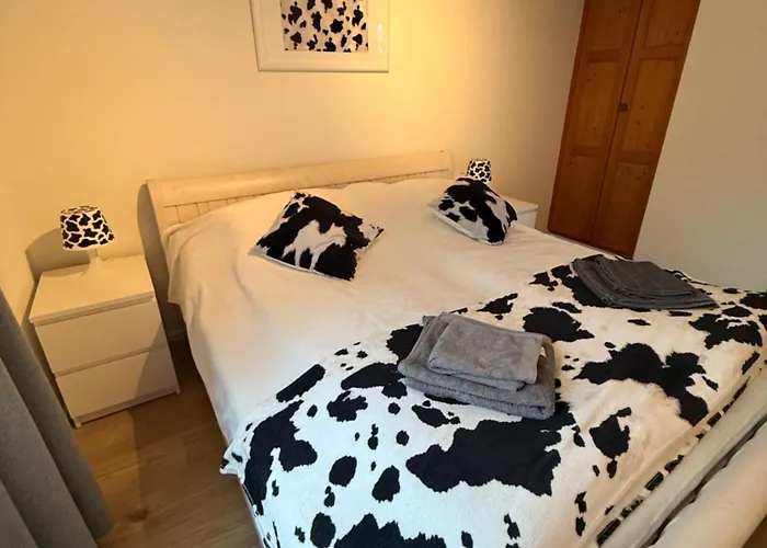 3,5 Eigerblick Zentral In Apartment