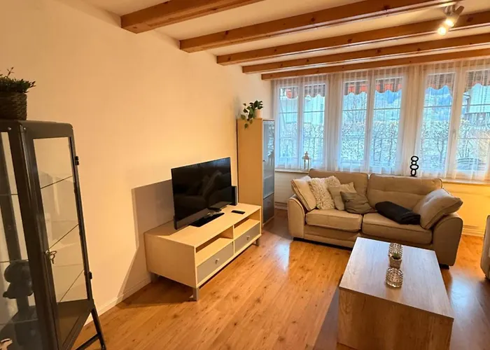 3,5 Eigerblick Zentral In Гриндельвальд