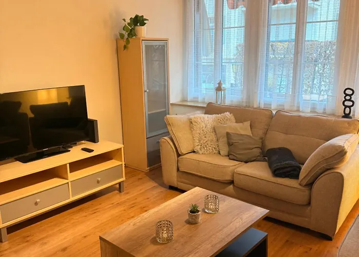 Апартаменты 3,5 Eigerblick Zentral In *