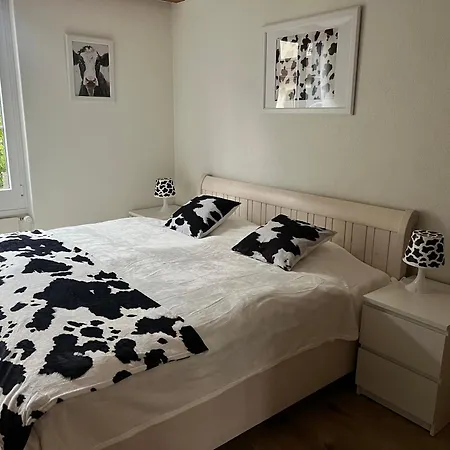 Apartmán 3,5 Eigerblick Zentral In